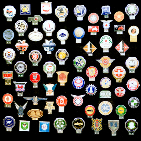 Badge Collections